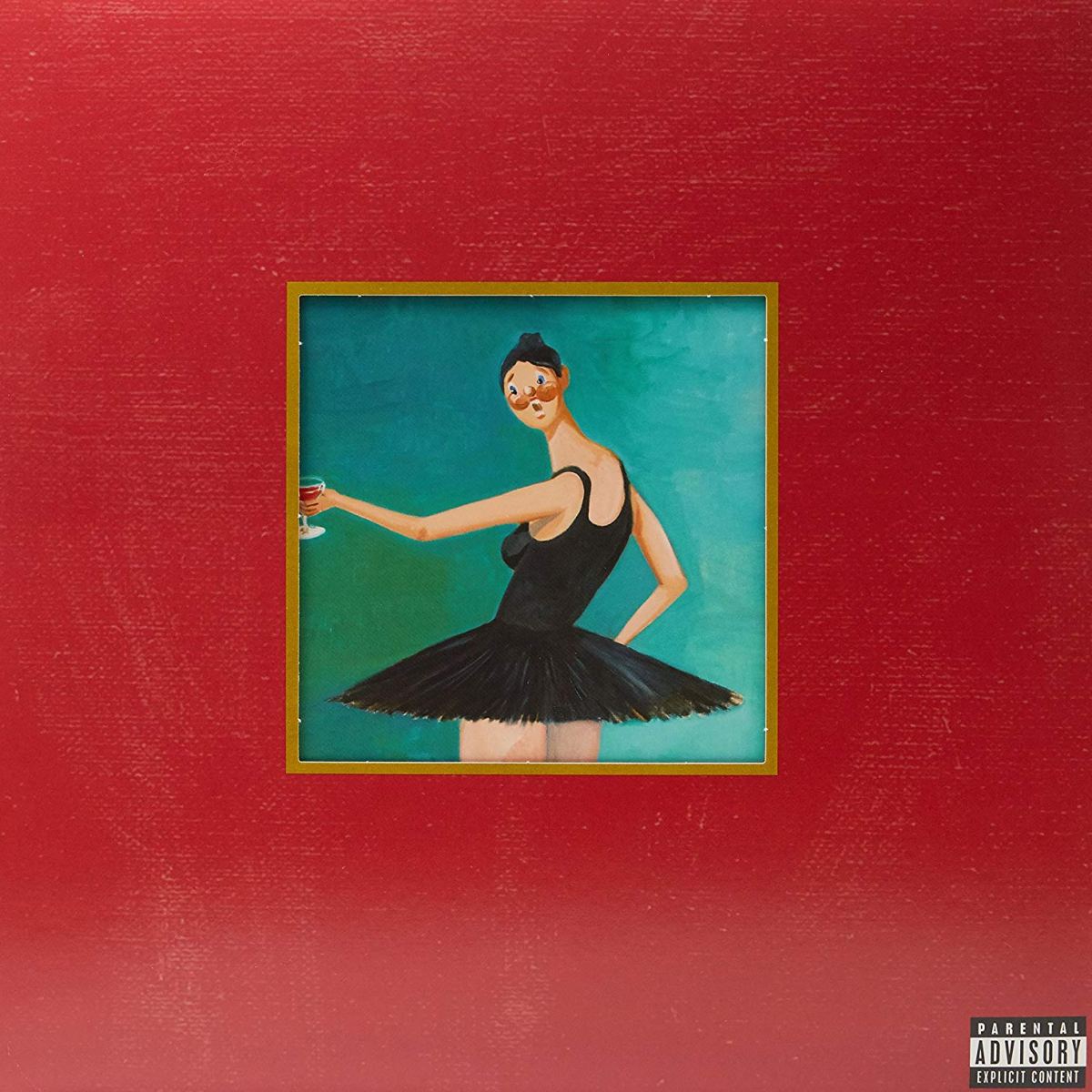 My Beautiful Dark Twisted Fantasy – Kanye&nbsp;West